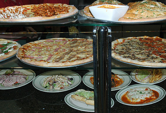 Kings New York Pizza Italian Restaurant Hagerstown MD