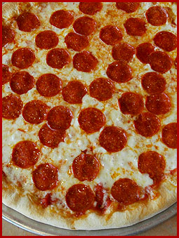 Kings New York Pizza Hagerstown Menu Pepperoni Pizza